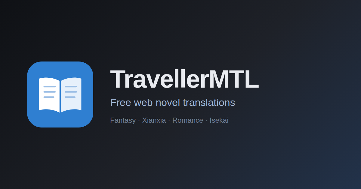 TravellerMTL (Traveller MTL) — original works by our community members