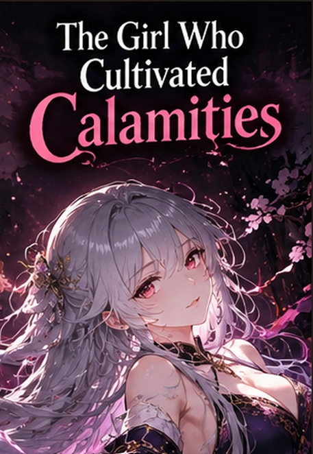 The Girl Who Cultivated Calamities cover